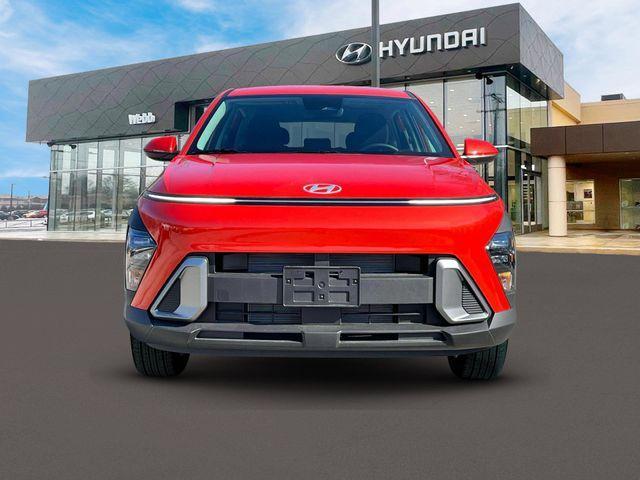 new 2025 Hyundai Kona car, priced at $26,019