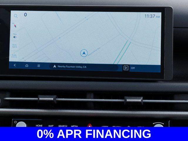 new 2026 Hyundai Tucson car, priced at $36,808