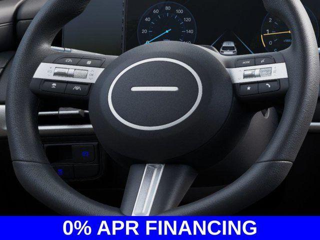 new 2026 Hyundai Tucson car, priced at $36,808