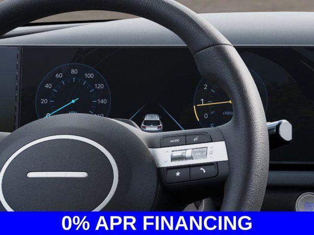 new 2026 Hyundai Tucson car, priced at $36,808