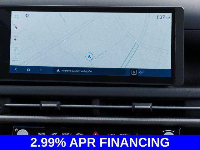 new 2026 Hyundai Tucson car, priced at $36,808