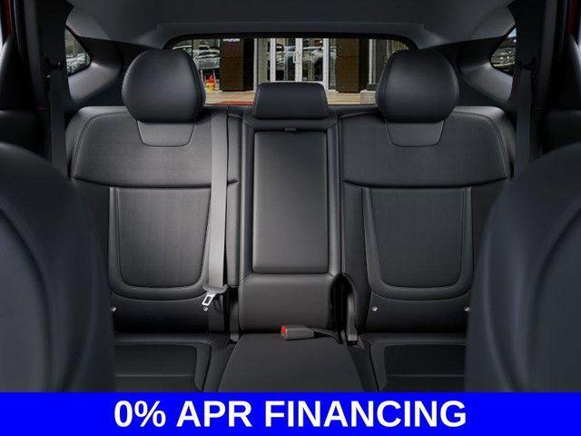 new 2026 Hyundai Tucson car, priced at $36,808