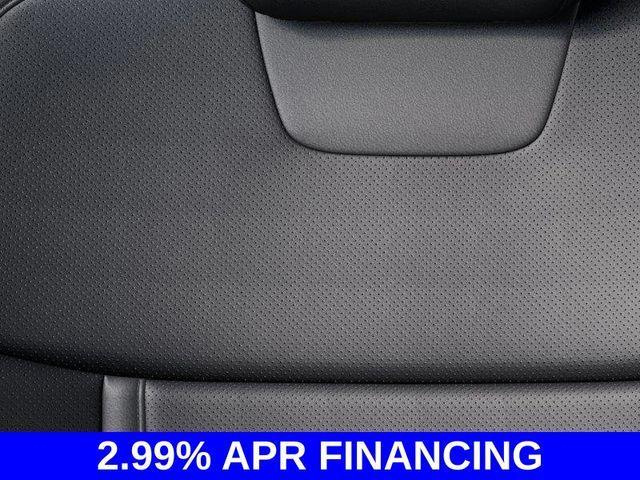 new 2026 Hyundai Tucson car, priced at $36,808