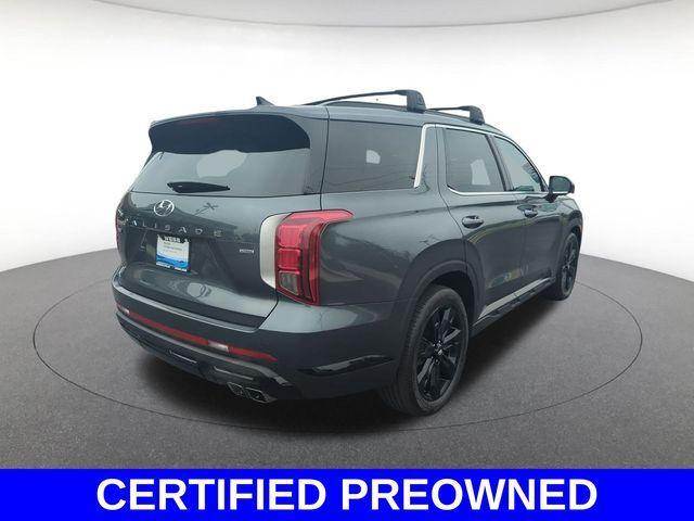used 2023 Hyundai Palisade car, priced at $36,016