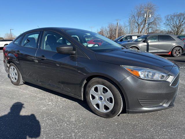 used 2016 Ford Focus car, priced at $8,083