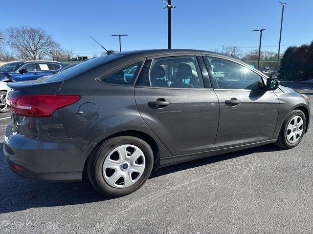 used 2016 Ford Focus car, priced at $8,033