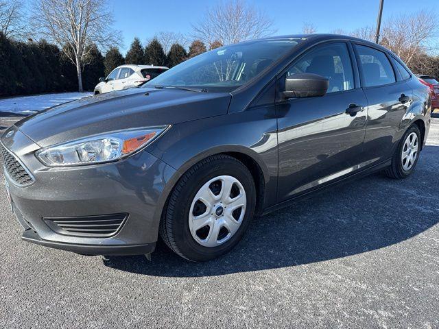 used 2016 Ford Focus car, priced at $8,033