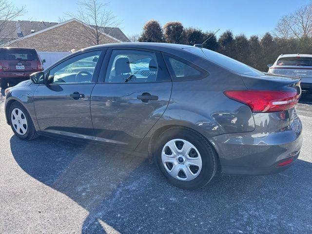 used 2016 Ford Focus car, priced at $8,033