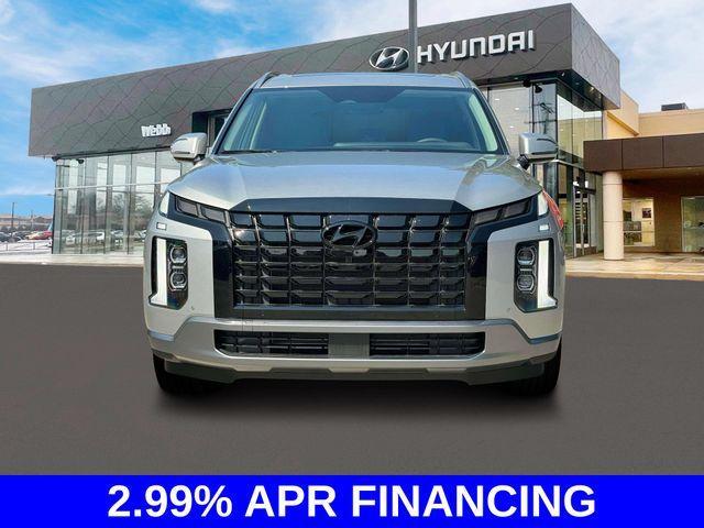 new 2025 Hyundai Palisade car, priced at $47,532