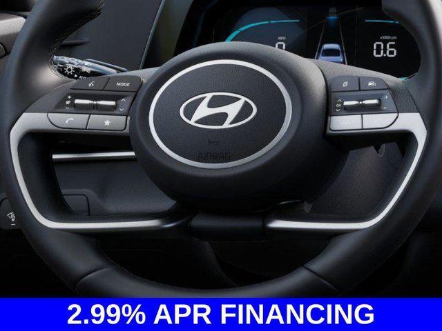 new 2025 Hyundai Elantra car, priced at $24,567
