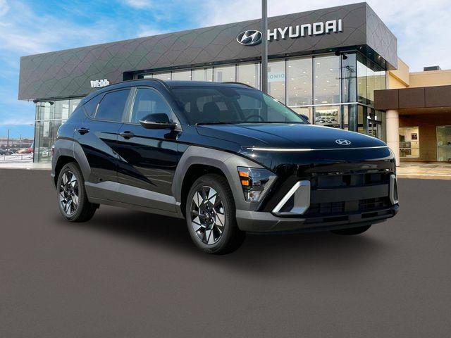 new 2025 Hyundai Kona car, priced at $28,151