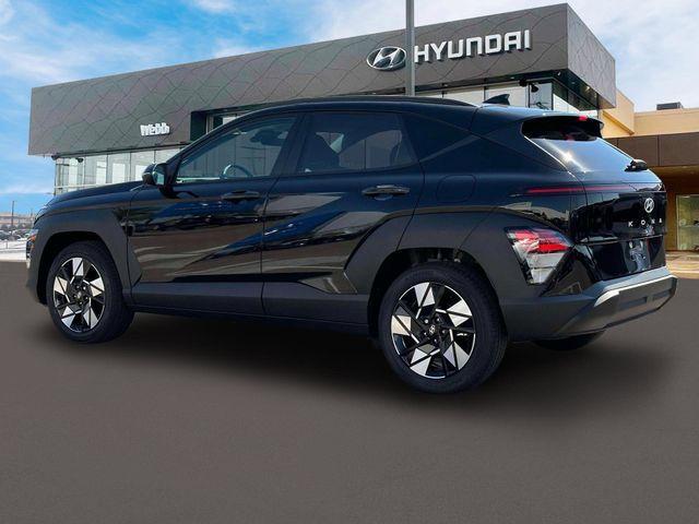 new 2025 Hyundai Kona car, priced at $28,151