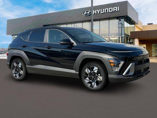 new 2025 Hyundai Kona car, priced at $28,151