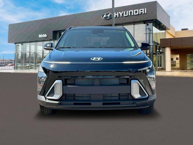 new 2025 Hyundai Kona car, priced at $28,151