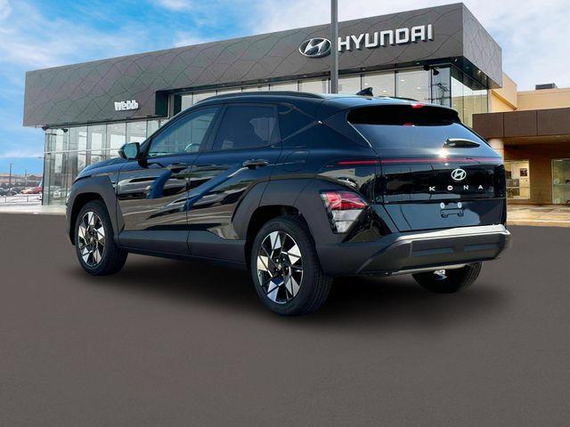 new 2025 Hyundai Kona car, priced at $28,151