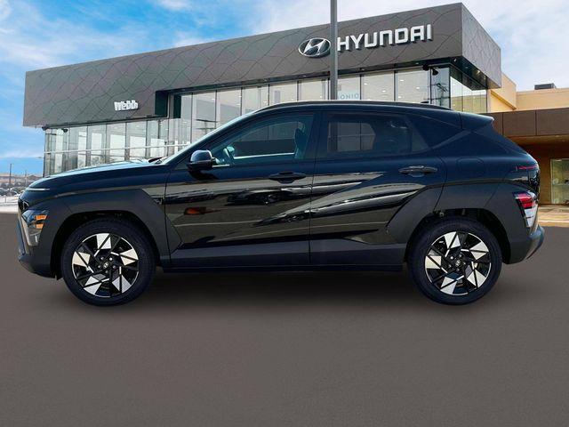 new 2025 Hyundai Kona car, priced at $28,151