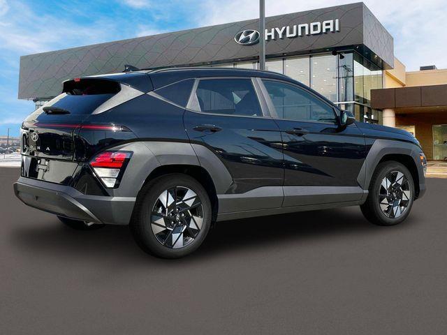 new 2025 Hyundai Kona car, priced at $28,151