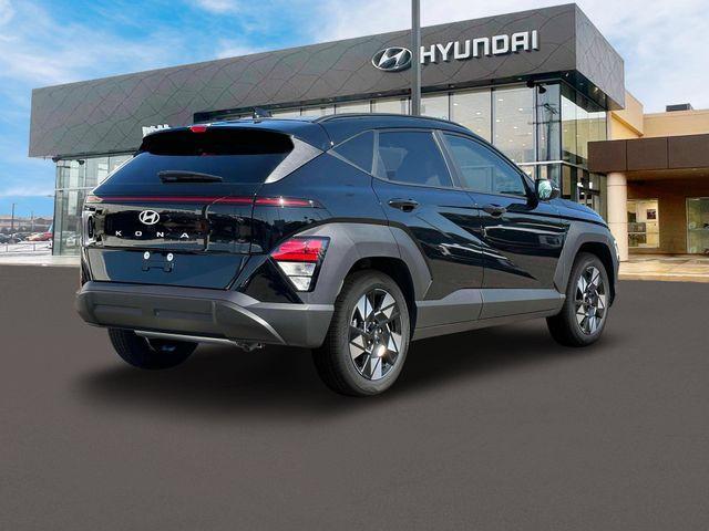 new 2025 Hyundai Kona car, priced at $28,151