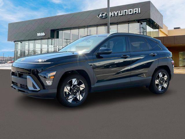 new 2025 Hyundai Kona car, priced at $28,151