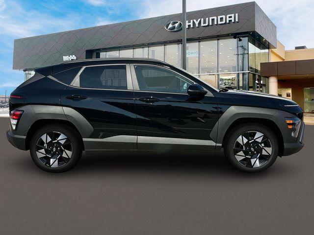 new 2025 Hyundai Kona car, priced at $28,151