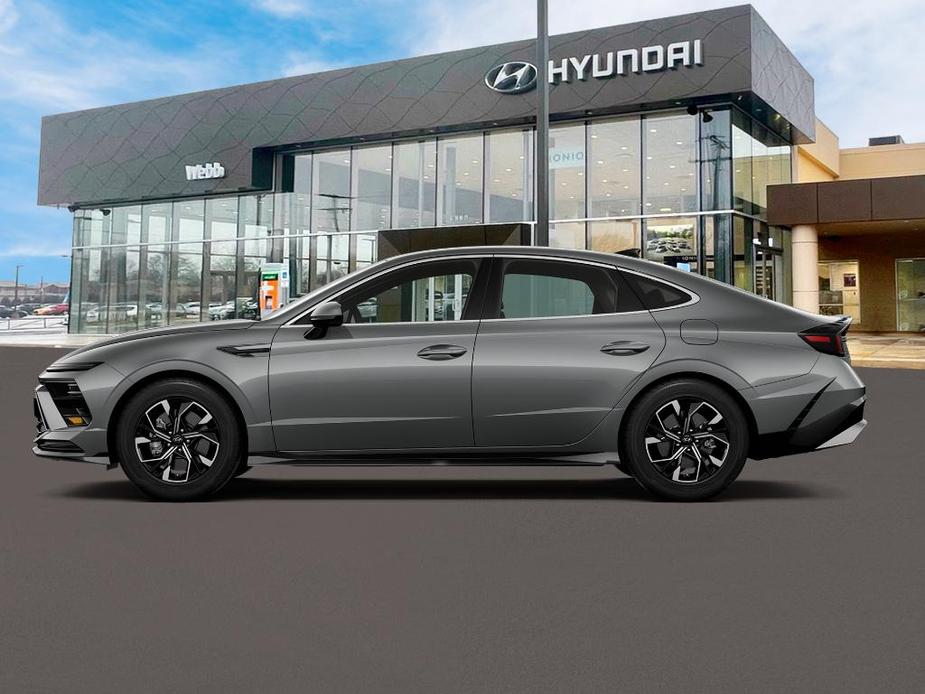 new 2024 Hyundai Sonata car, priced at $28,299
