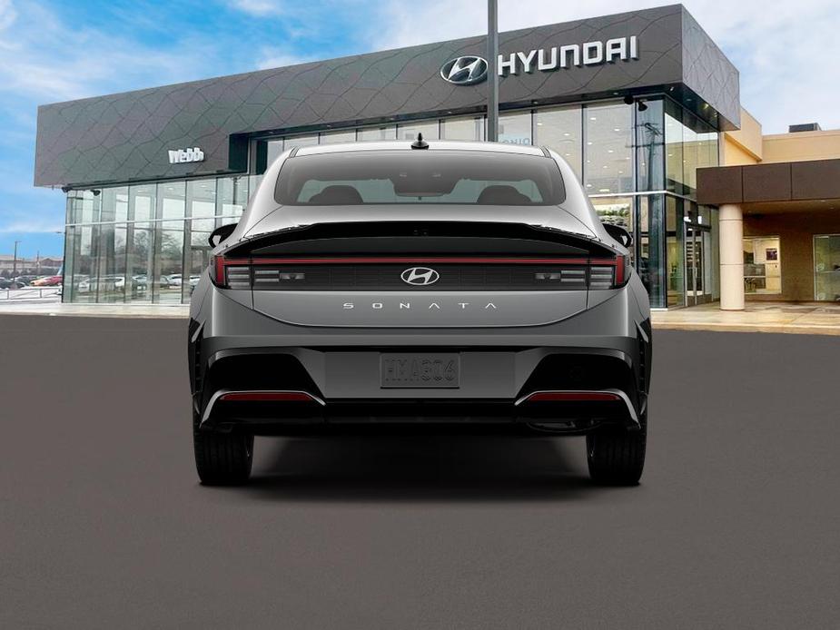 new 2024 Hyundai Sonata car, priced at $28,299
