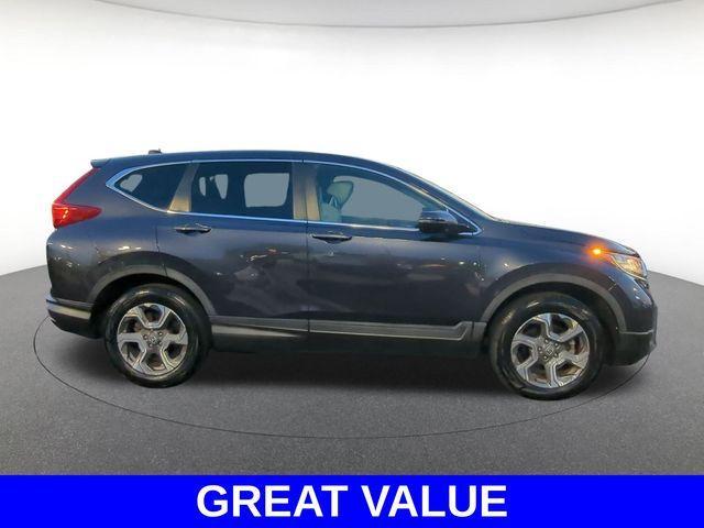 used 2018 Honda CR-V car, priced at $18,866