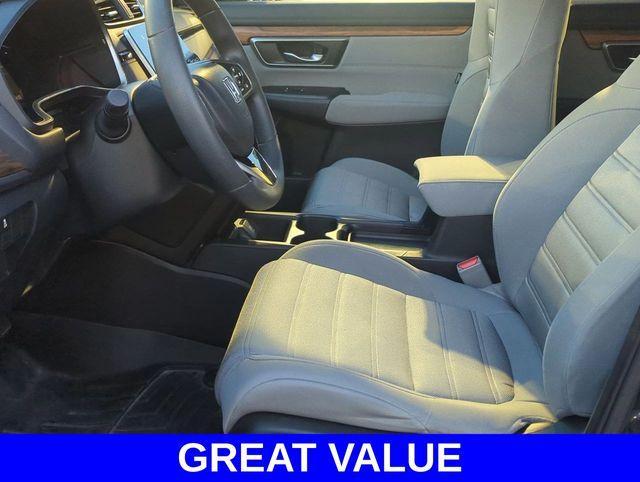 used 2018 Honda CR-V car, priced at $18,866
