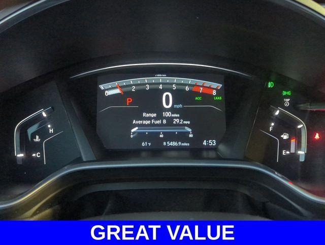 used 2018 Honda CR-V car, priced at $18,866