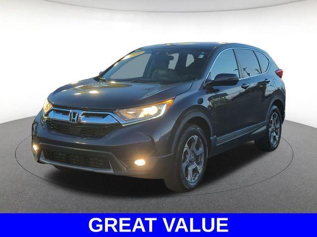 used 2018 Honda CR-V car, priced at $18,866