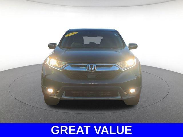 used 2018 Honda CR-V car, priced at $18,866