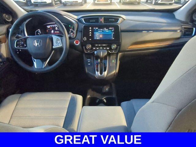 used 2018 Honda CR-V car, priced at $18,866