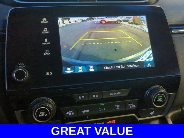 used 2018 Honda CR-V car, priced at $18,866