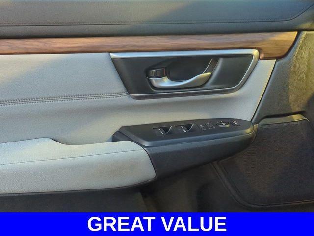 used 2018 Honda CR-V car, priced at $18,866