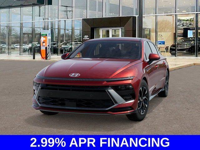 new 2025 Hyundai Sonata car, priced at $29,555
