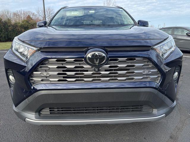 used 2019 Toyota RAV4 car, priced at $28,607