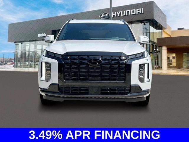 new 2025 Hyundai Palisade car, priced at $54,861