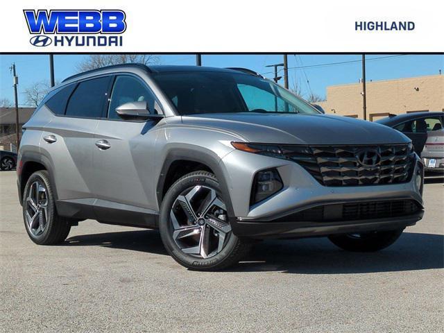new 2024 Hyundai Tucson car, priced at $37,161