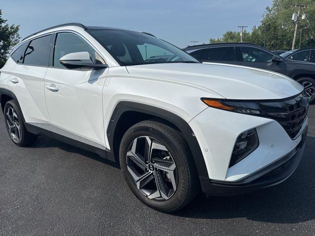 used 2022 Hyundai TUCSON Hybrid car, priced at $27,729