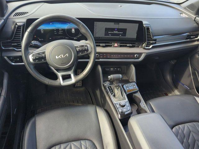 used 2023 Kia Sportage car, priced at $28,254