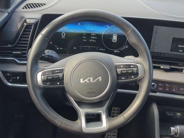 used 2023 Kia Sportage car, priced at $28,254