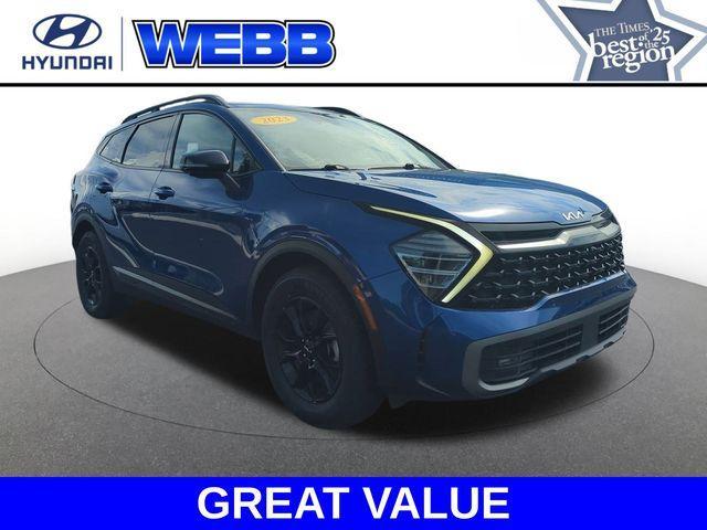 used 2023 Kia Sportage car, priced at $26,305