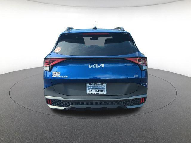 used 2023 Kia Sportage car, priced at $28,254