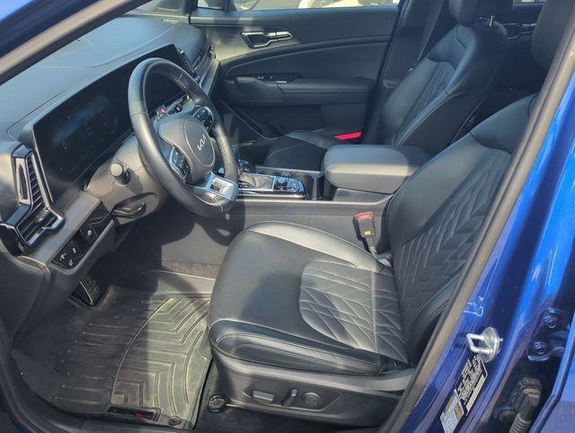 used 2023 Kia Sportage car, priced at $28,254