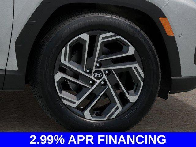 new 2025 Hyundai Tucson car, priced at $41,589