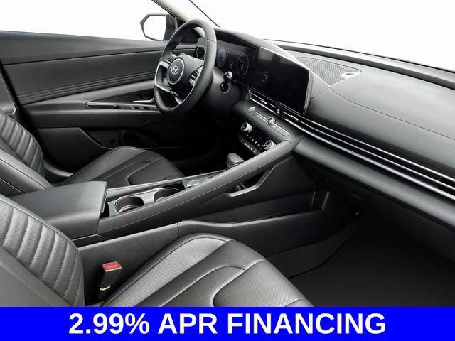 new 2025 Hyundai Elantra car, priced at $28,385
