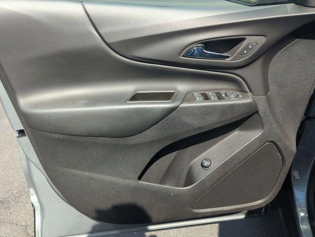 used 2023 Chevrolet Equinox car, priced at $22,381