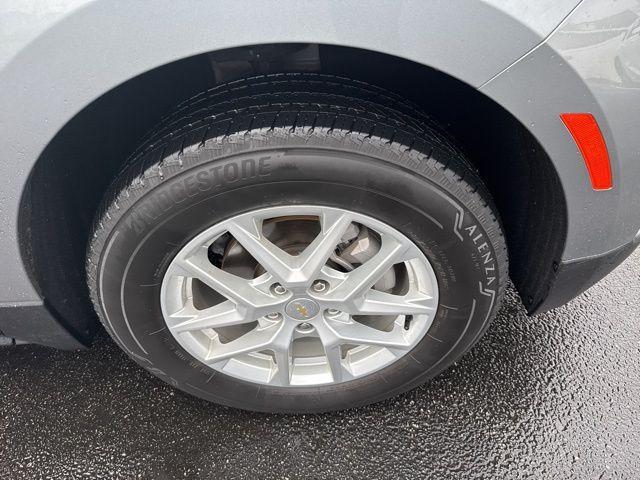 used 2023 Chevrolet Equinox car, priced at $22,711