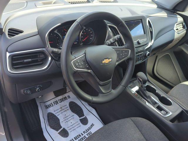 used 2023 Chevrolet Equinox car, priced at $22,381