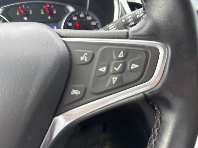 used 2023 Chevrolet Equinox car, priced at $22,711